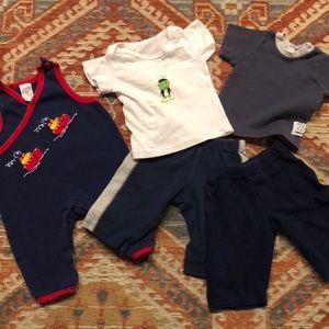 6mth boys clothes